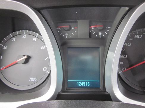 Used 2011 Chevrolet Equinox LT w/ Driver Convenience Package FWD image 11