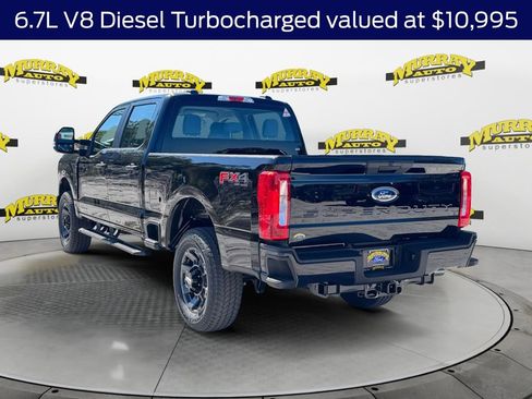 New 2026 Ford F250 XL w/ STX Appearance Package image 3