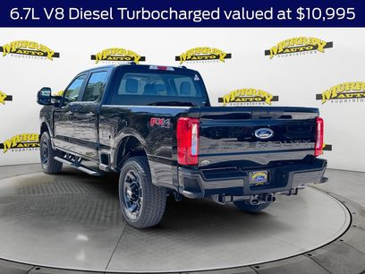 New 2026 Ford F250 XL w/ STX Appearance Package