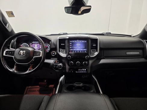 Used 2020 RAM 1500 Big Horn image 2