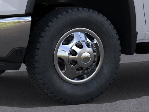 New 2026 Chevrolet Silverado 3500 W/T w/ WT Convenience Package image 9