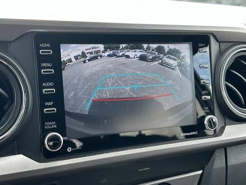 Used 2020 Toyota Tacoma SR5 w/ Technology Package AWD/4WD image 22