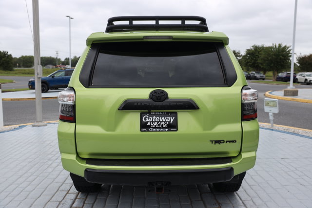 Used 2022 Toyota 4Runner TRD Pro AWD/4WD image 4