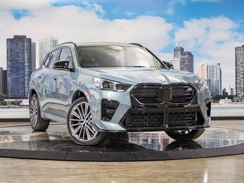 Used 2025 BMW X2 M35i w/ Premium Package image 1