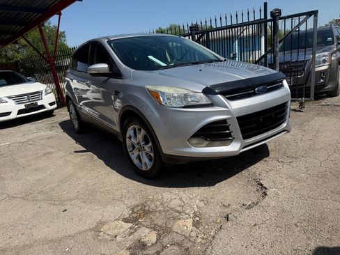 Used 2013 Ford Escape SEL image 3