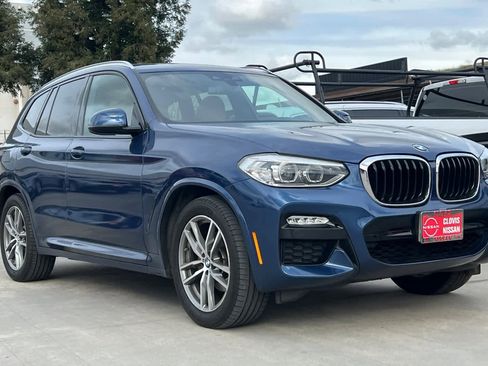 Used 2018 BMW X3 xDrive30i image 10