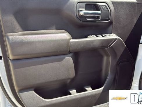 Used 2023 Chevrolet Silverado 1500 Custom RWD image 14