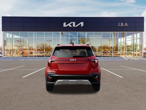 New 2026 Kia Seltos S image 5