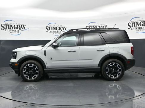 Used 2024 Ford Bronco Sport Outer Banks AWD/4WD image 4