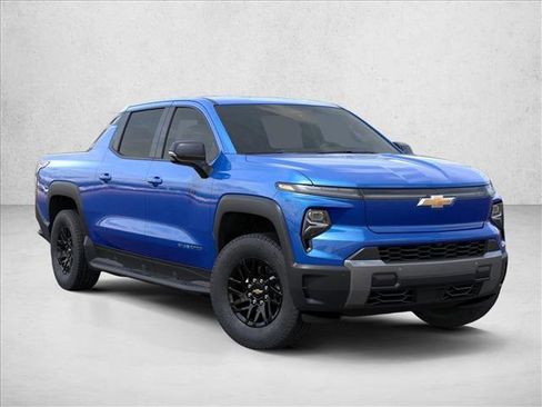 New 2026 Chevrolet Silverado EV LT w/ Plus Package AWD/4WD image 7