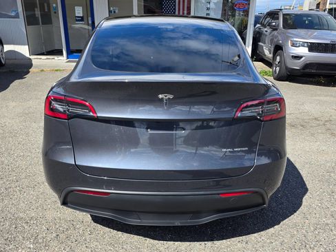 Used 2023 Tesla Model Y Long Range AWD/4WD image 6