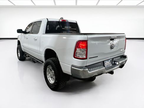 Used 2020 RAM 1500 Big Horn AWD/4WD image 6