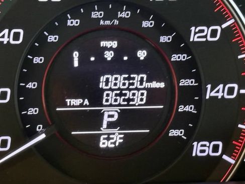 Used 2015 Honda Accord Sport image 12