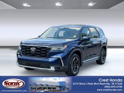 Used 2025 Honda Pilot EX-L
