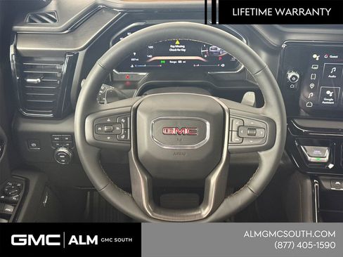 New 2026 GMC Sierra 1500 AT4 w/ AT4 Premium Package AWD/4WD image 26