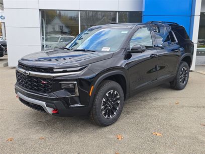 New 2026 Chevrolet Traverse Z71 w/ Enhanced Driving Package