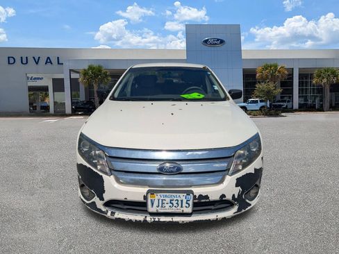 Used 2012 Ford Fusion S image 9