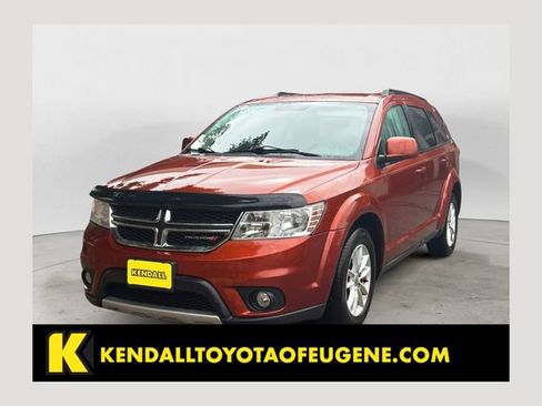 Used 2013 Dodge Journey SXT w/ Flexible Seating Group AWD/4WD image 1