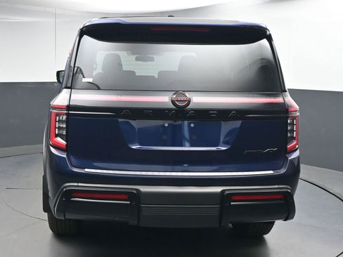 New 2026 Nissan Armada PRO-4X w/ Captain's Chari Seat Package image 6
