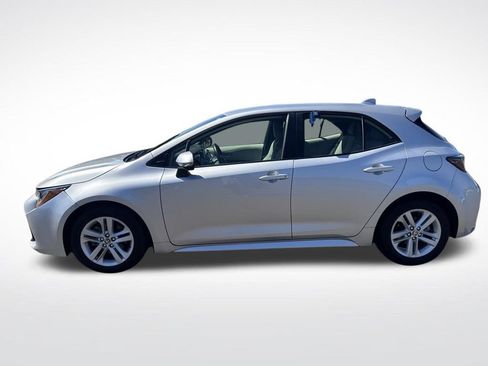 Used 2021 Toyota Corolla SE FWD image 4