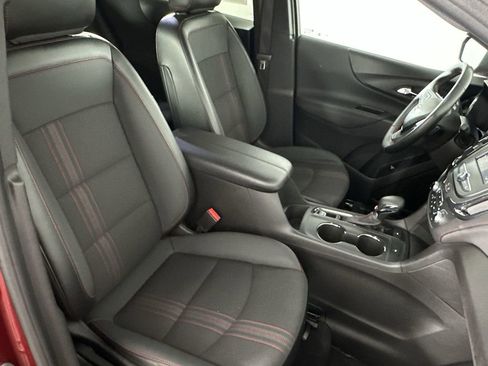 Certified 2023 Chevrolet Equinox RS AWD/4WD image 27