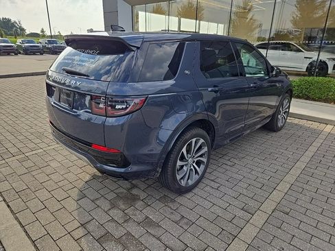 Certified 2025 Land Rover Discovery Sport S AWD/4WD image 5