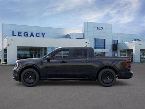 New 2025 Ford Maverick Lobo image 3