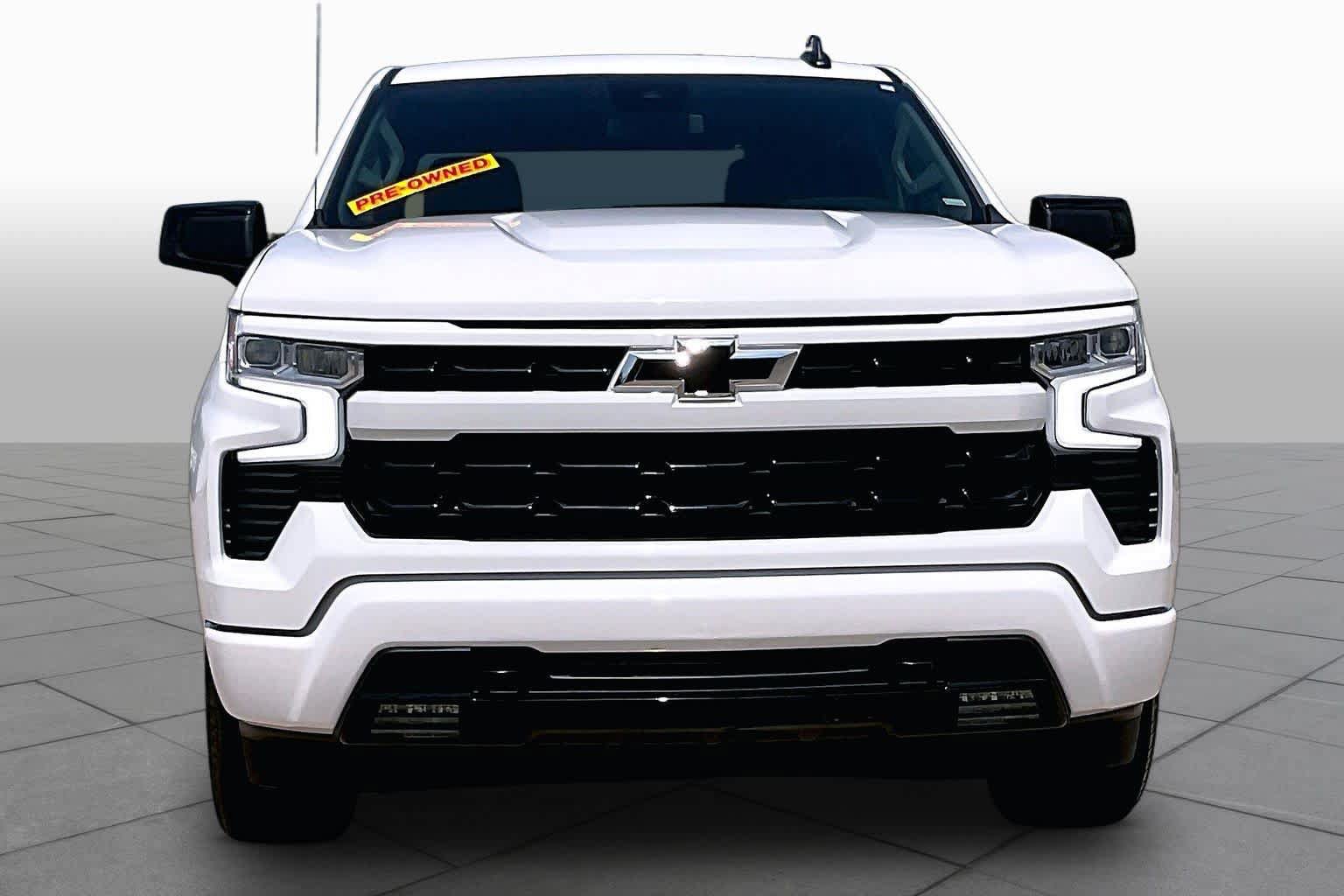 Used 2026 Chevrolet Silverado 1500 RST RWD image 6