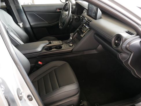 Used 2025 Lexus IS 350 F Sport w/ Accessory Package 2 image 10