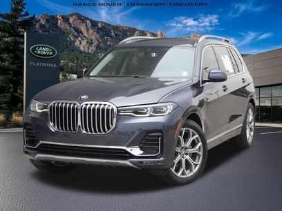 Used 2020 BMW X7 xDrive40i w/ Premium Package