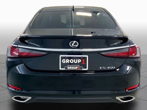 Used 2024 Lexus ES 350 Ultra Luxury FWD image 4