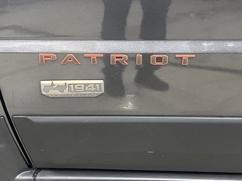 Used 2016 Jeep Patriot 75th Anniversary w/ Power Value Group image 10