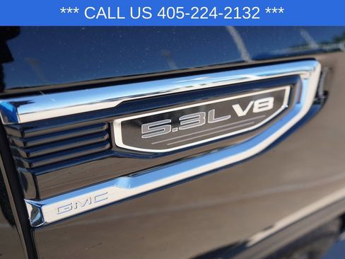Used 2025 GMC Sierra 1500 SLT AWD/4WD image 11