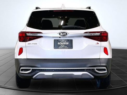Used 2021 Kia Seltos S AWD/4WD image 4
