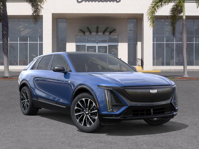 New 2026 Cadillac Lyriq Premium Sport RWD image 7