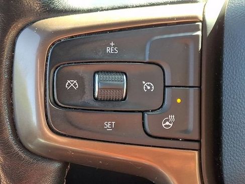 Used 2021 Chevrolet Silverado 1500 High Country AWD/4WD image 21