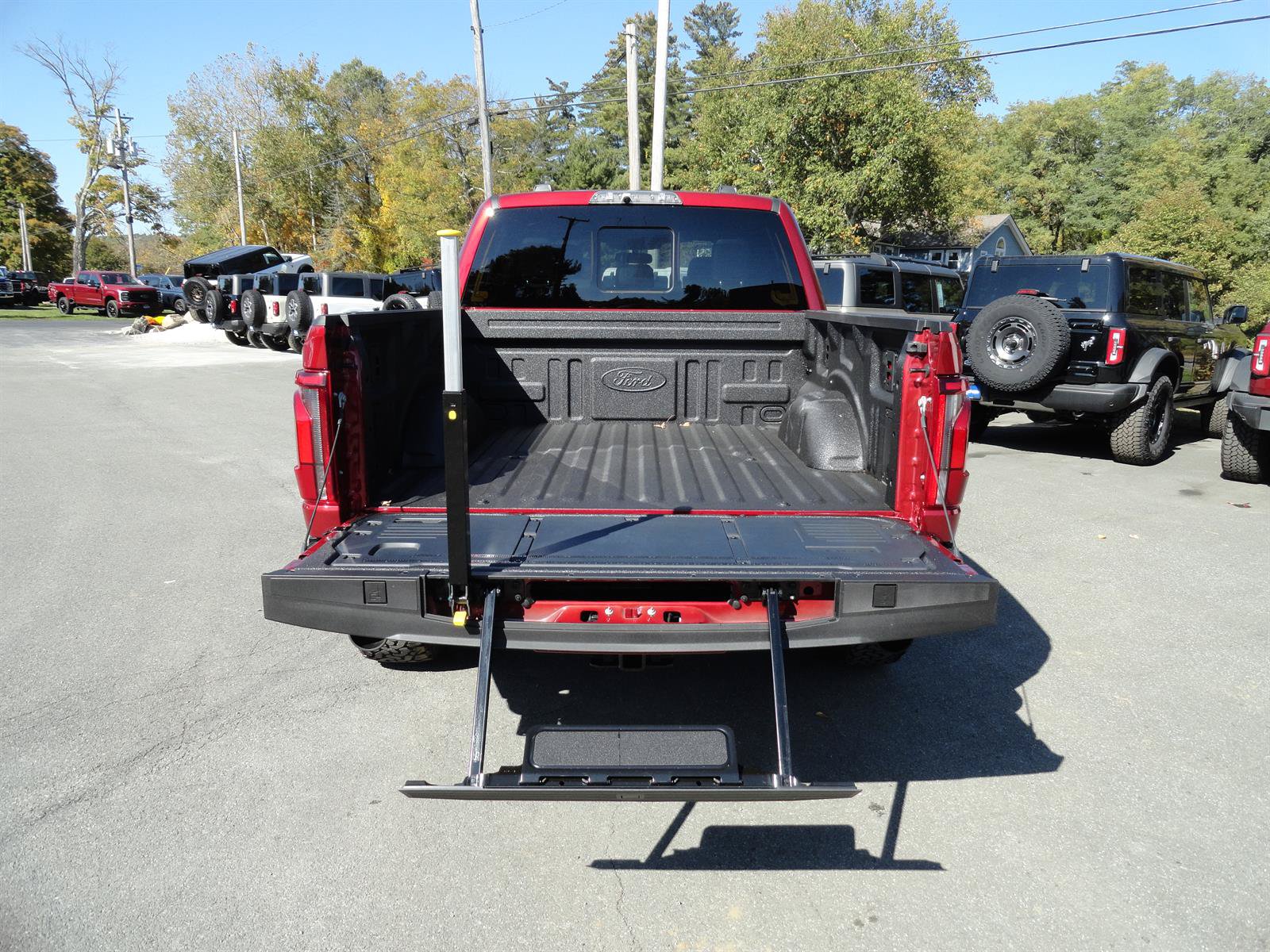 New 2026 Ford F150 Raptor AWD/4WD image 24