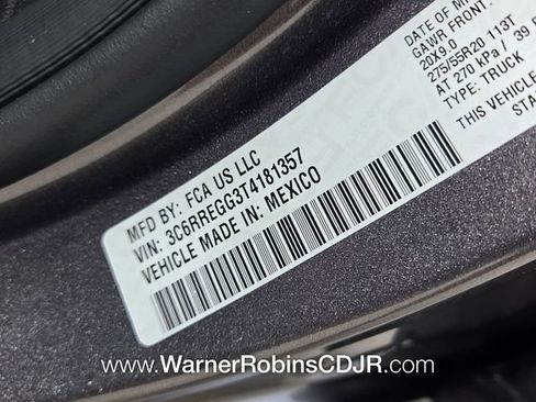 New 2026 RAM 1500 Express RWD image 18