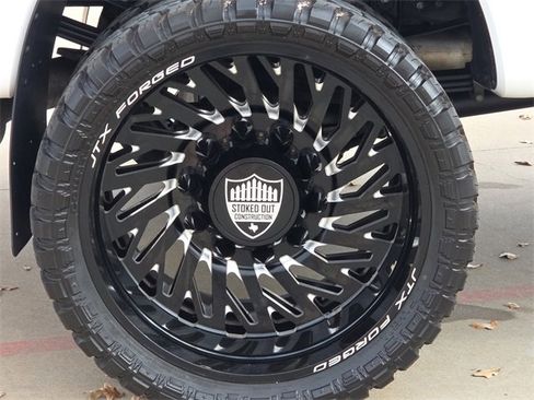 Used 2024 Ford F350 Lariat w/ Lariat Ultimate Package image 9