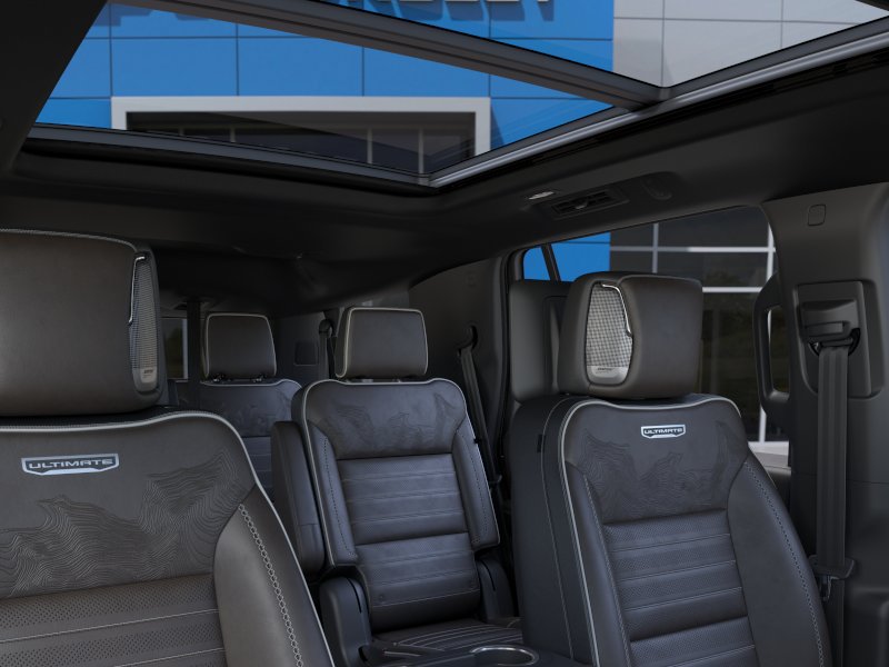 New 2027 GMC Yukon Denali Ultimate w/ LPO, Floor Liner Package AWD/4WD image 25