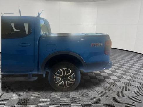 Used 2024 Ford Ranger Lariat w/ FX4 Off-Road Package AWD/4WD image 6