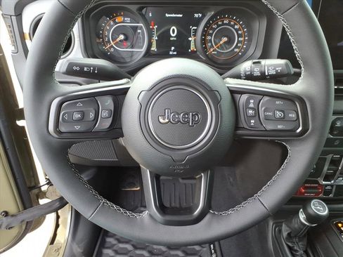 New 2026 Jeep Wrangler Willys image 18