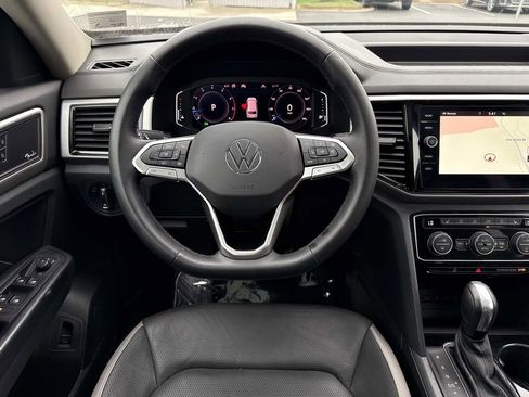 Used 2021 Volkswagen Atlas SEL Premium AWD/4WD image 13