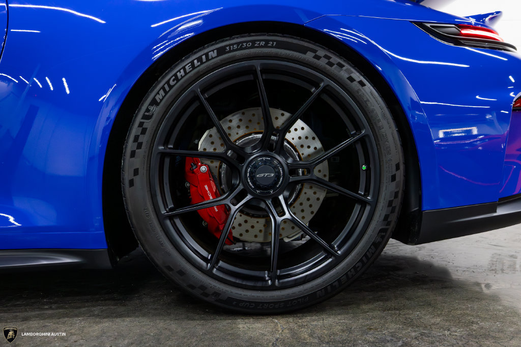 Used 2026 Porsche 911 GT3 RWD image 9