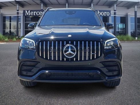 Used 2026 Mercedes-Benz GLS 63 AMG 4MATIC image 2
