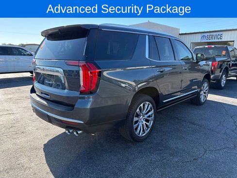 Used 2021 GMC Yukon Denali w/ Denali Ultimate Package AWD/4WD image 5