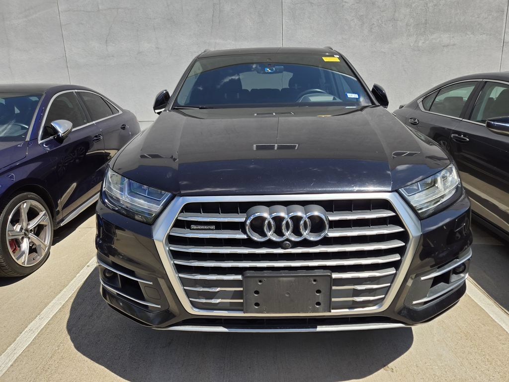 Used 2018 Audi Q7 3.0T Prestige AWD/4WD image 4