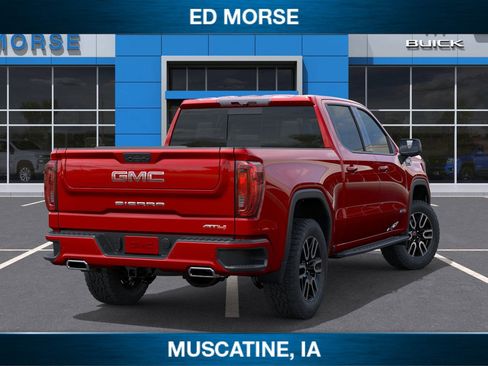 New 2026 GMC Sierra 1500 AT4 w/ AT4 Premium Package image 4