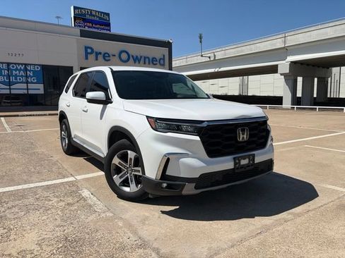 Used 2024 Honda Pilot EX-L image 1