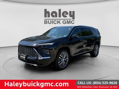 New 2026 Buick Enclave Avenir w/ Super Cruise Package
